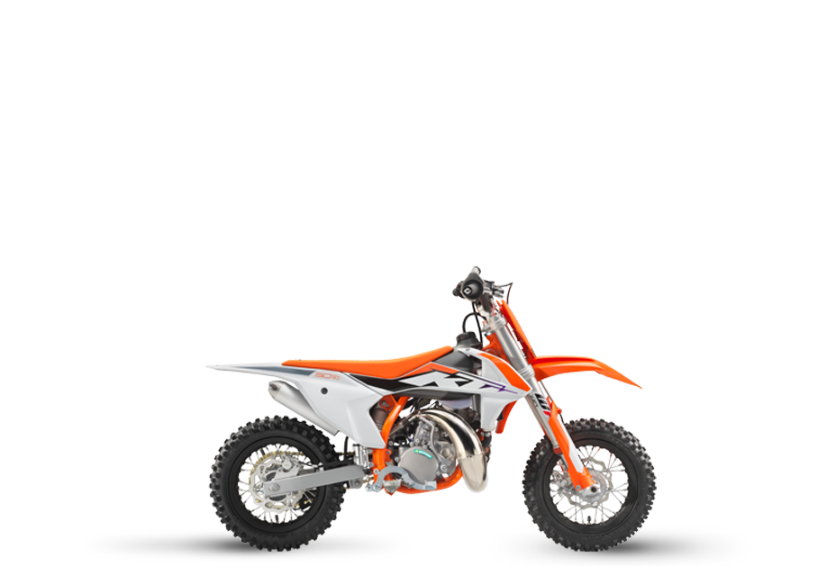 2023 KTM 50 SX Mini