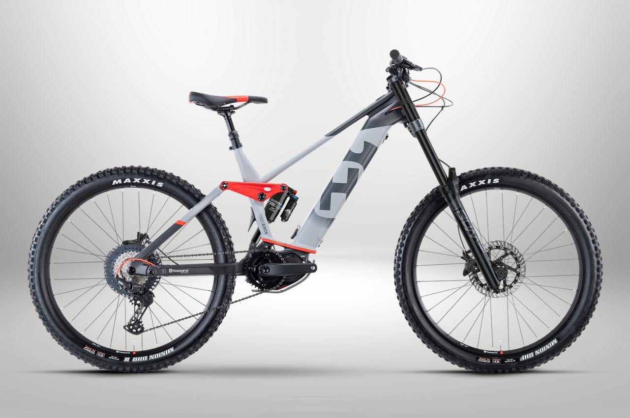 2021 HUSQVARNA E-Bicycles EXC 9 - Medium