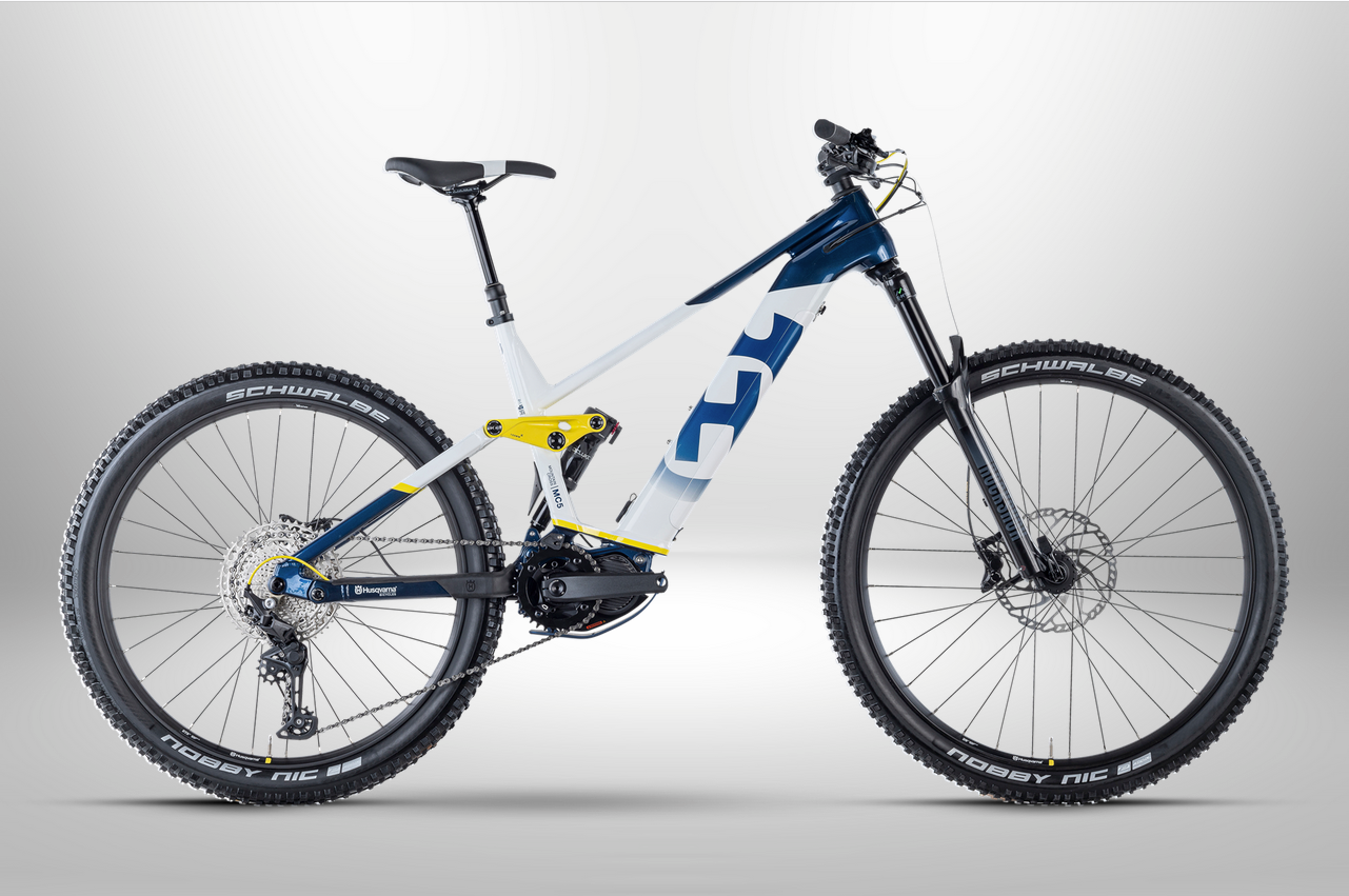 2021 HUSQVARNA E-Bicycles MC 5