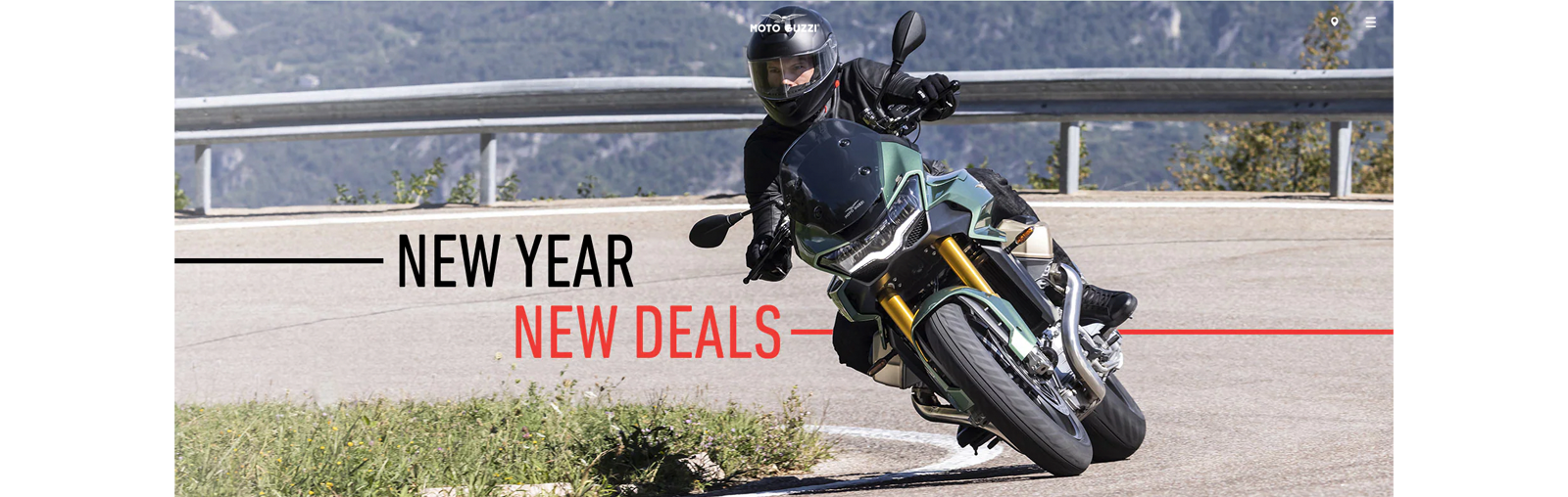 New Year New Deals