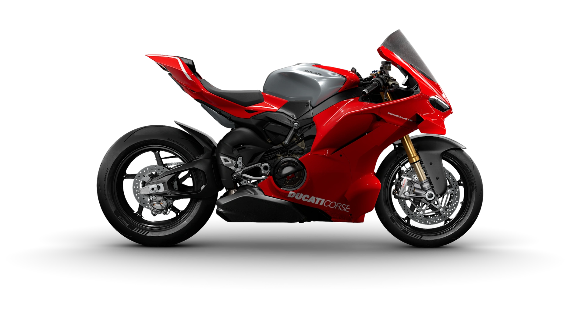 2026 DUCATI Panigale V4 R